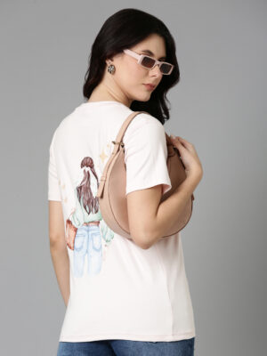 Taucan Light Pink T Shirt