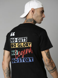 Taucan Black T Shirt