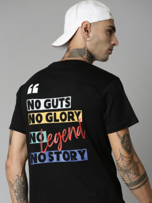 Taucan Black T Shirt
