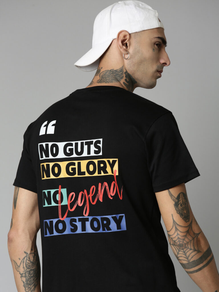 Taucan Black T Shirt