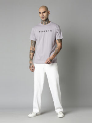 Taucan Light Steel Grey T Shirt