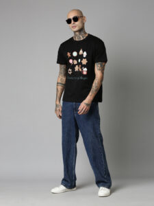 Taucan Black T Shirt