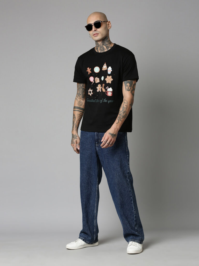 Taucan Black T Shirt