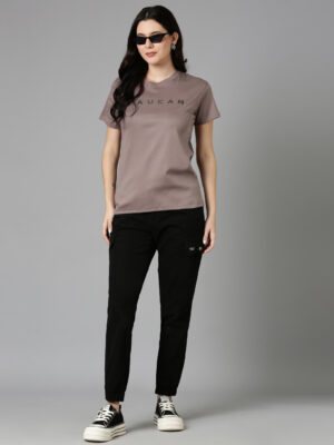 Taucan Dark Steel Grey T Shirt