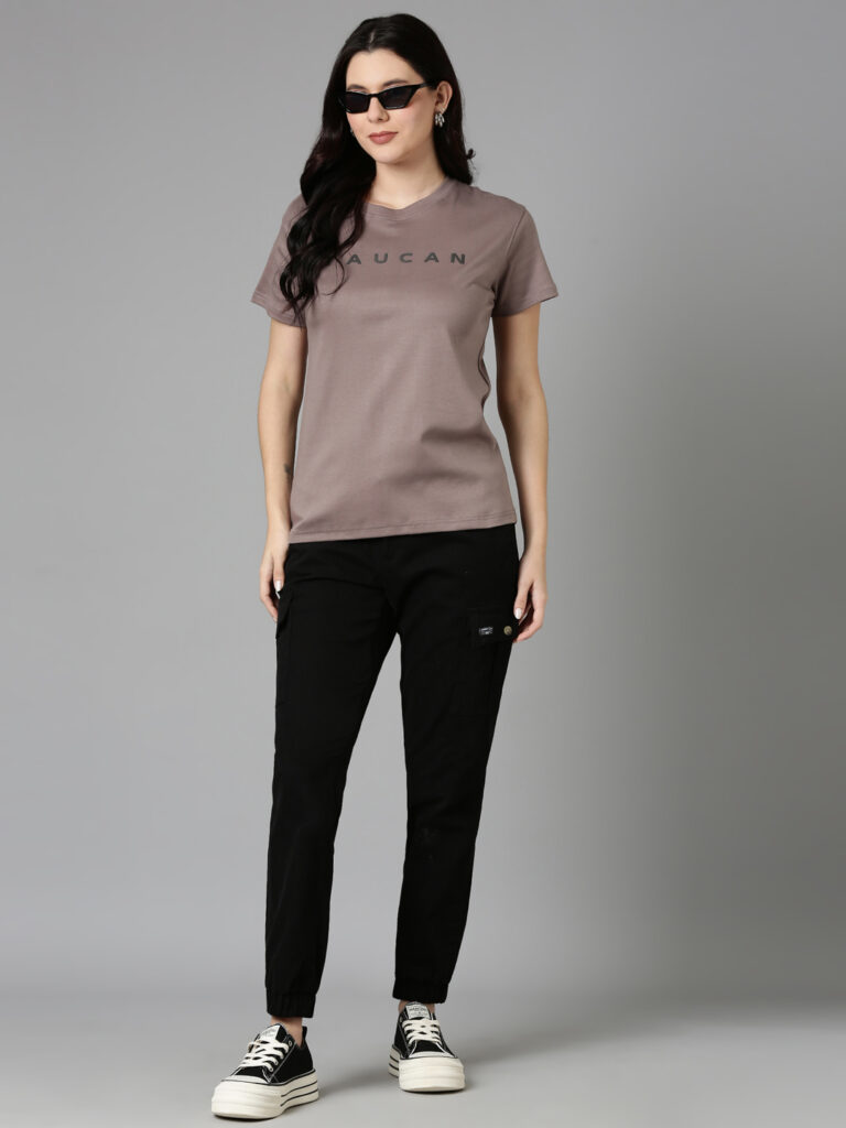 Taucan Dark Steel Grey T Shirt