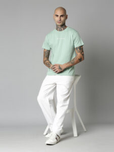 Taucan Moss Green T Shirt