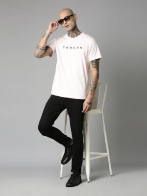 Taucan Light Pink T Shirt