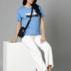 Taucan Cornflower Blue T Shirt
