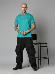 Taucan Myrtle Green T Shirt