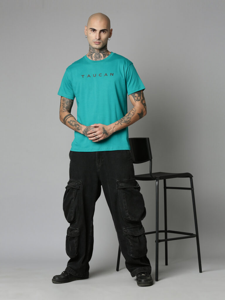 Taucan Myrtle Green  T Shirt