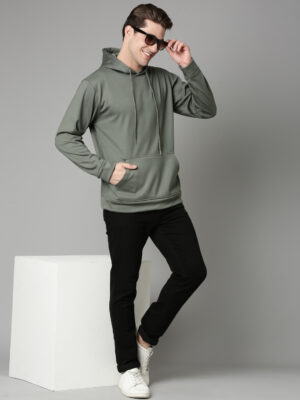 Taucan Green Hoodie